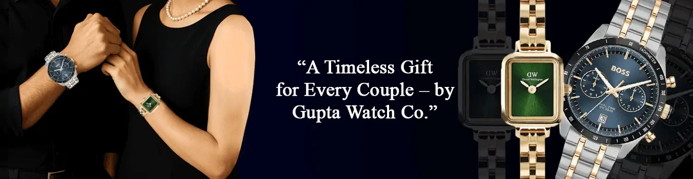 Top watches available online in India