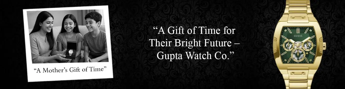 Luxury premium watches online in india